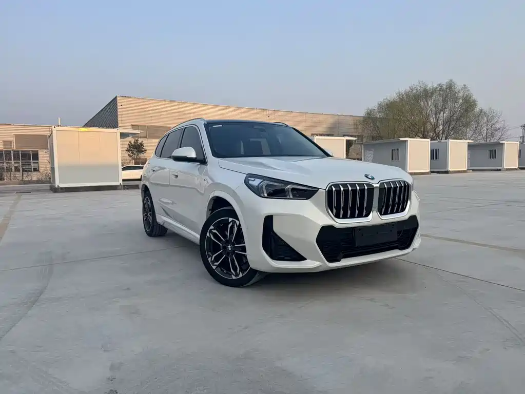 BMW X1 2024