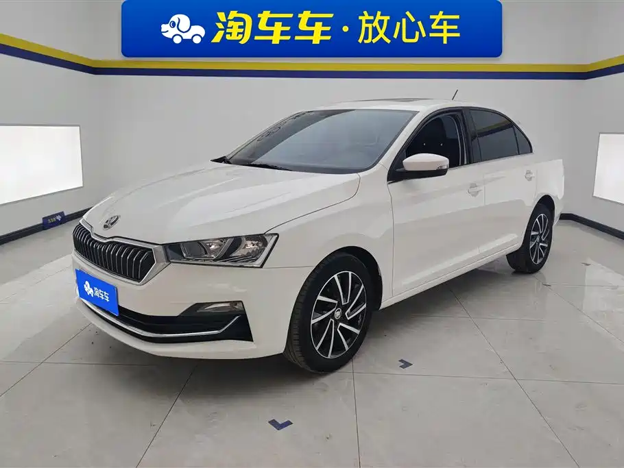 Skoda Rapid 2020