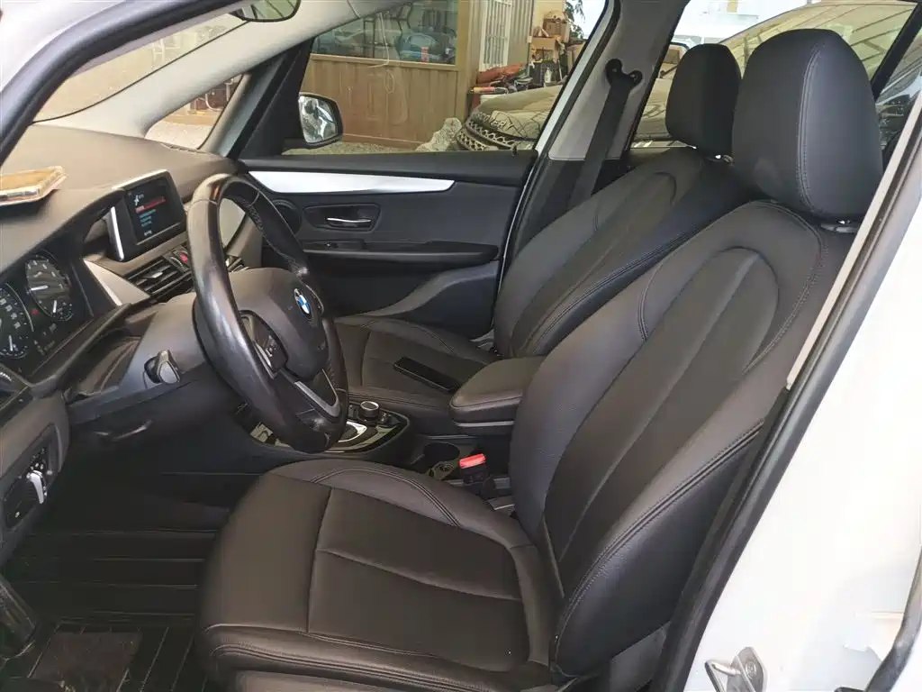 BMW 2 Series Gran Tourer 2019 — фото 11