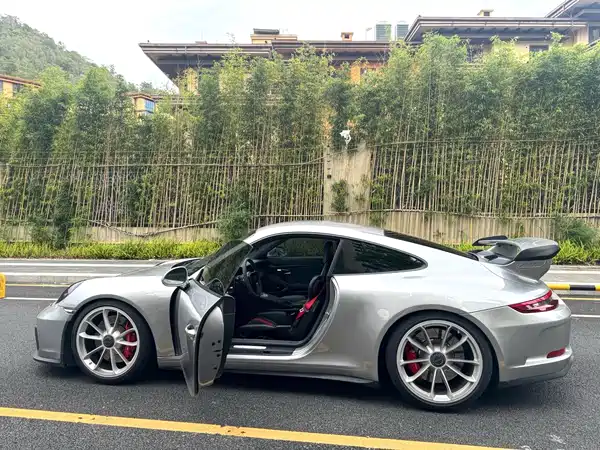 Porsche 911 2019