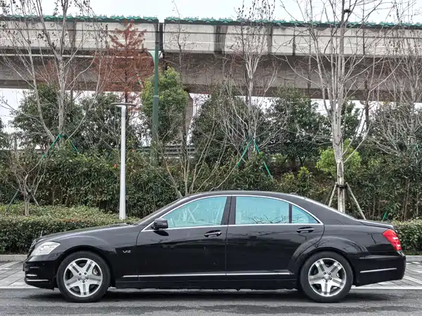 Mercedes-Benz S-Class 2010