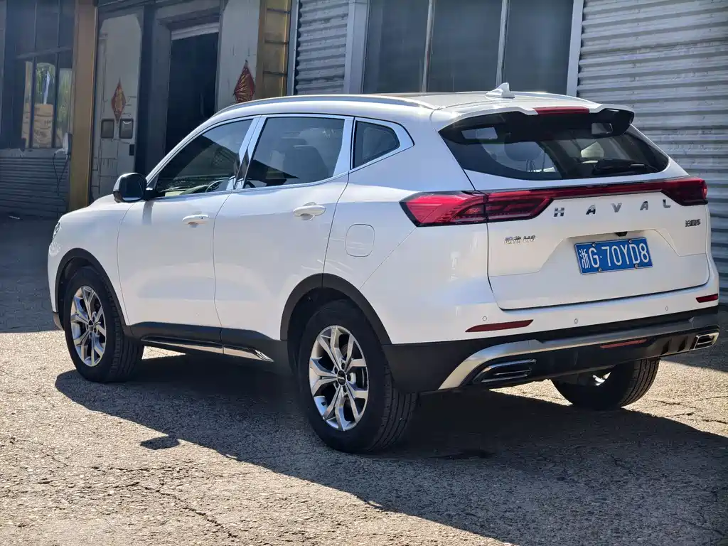 Haval H6 2022 — фото 24