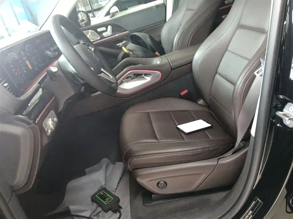 Mercedes-Benz GLE 2019 — фото 11