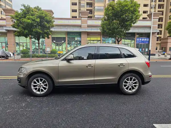 Audi Q5 2011
