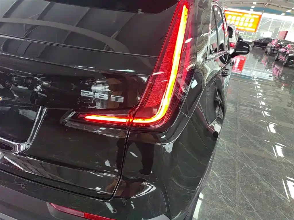 Cadillac XT4 2021 — фото 24
