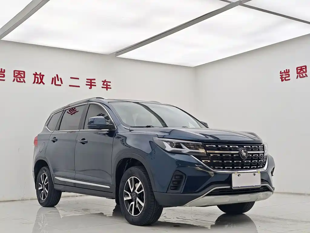 Dongfeng Fengxing T5 2023 — фото 3