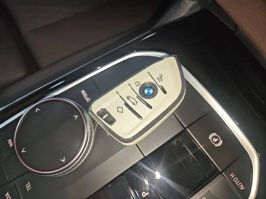 BMW i3 2022 — фото 9