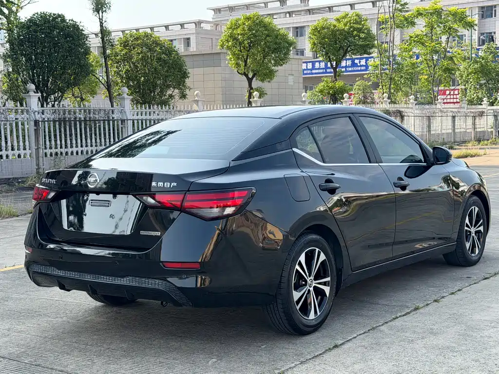 Nissan Sylphy 2019 — фото 4