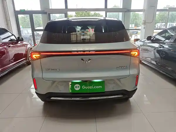 Wuling Bingo S 2025