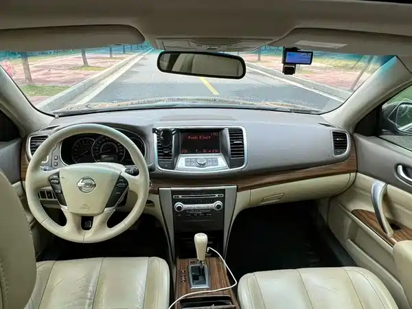 Nissan Teana 2011