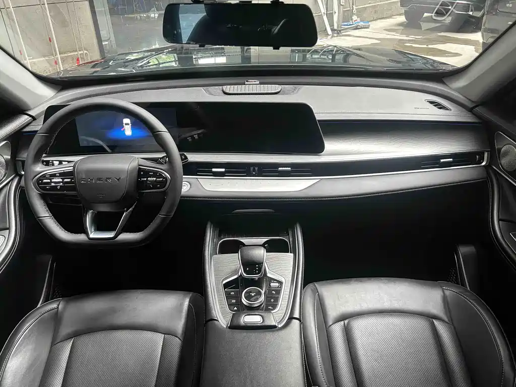 Chery Tiggo 8 PRO 2022 — фото 6