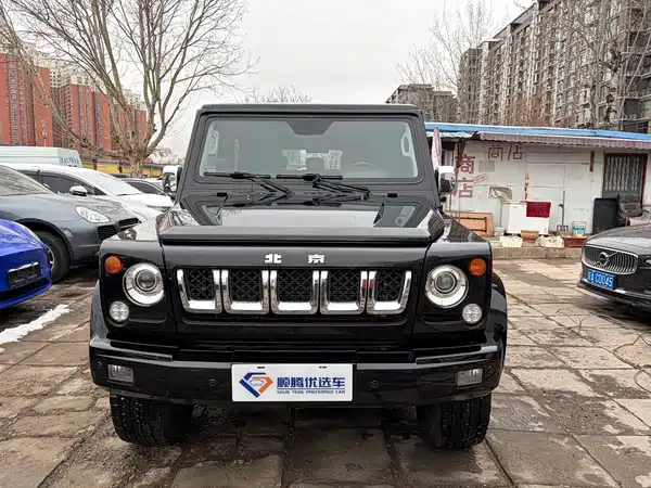 BAIC BJ80 2019