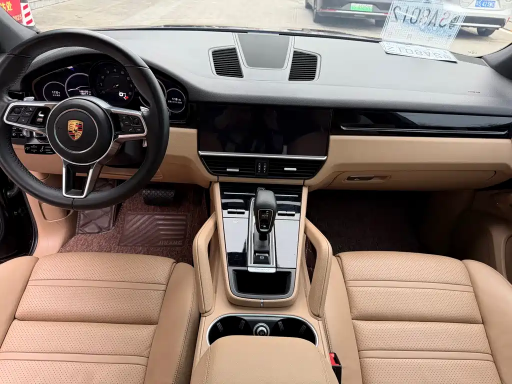 Porsche Cayenne 2018 — фото 6