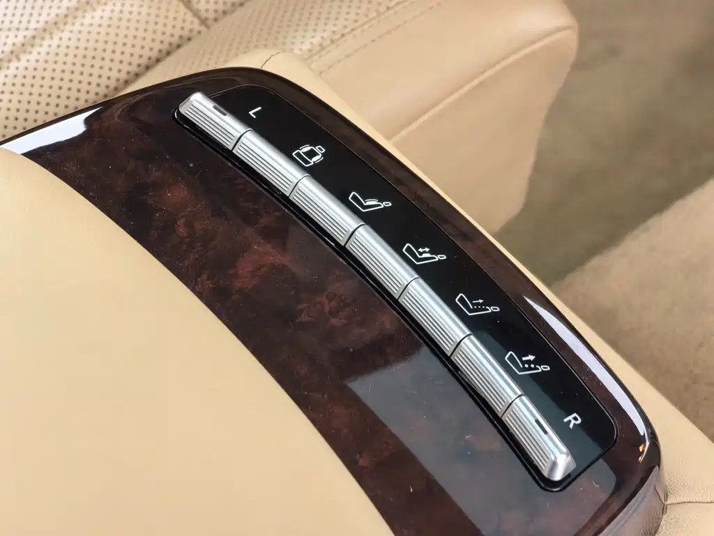 Mercedes-Benz S-Class 2013 — фото 16