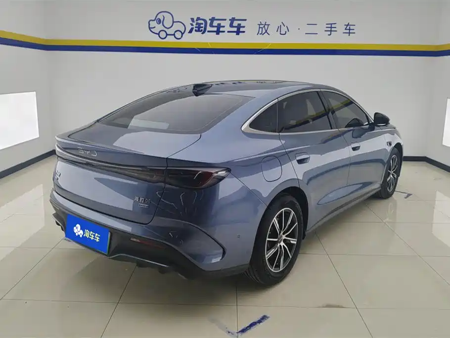 BYD Seal 06 DM-i Wagon 2025 — фото 3