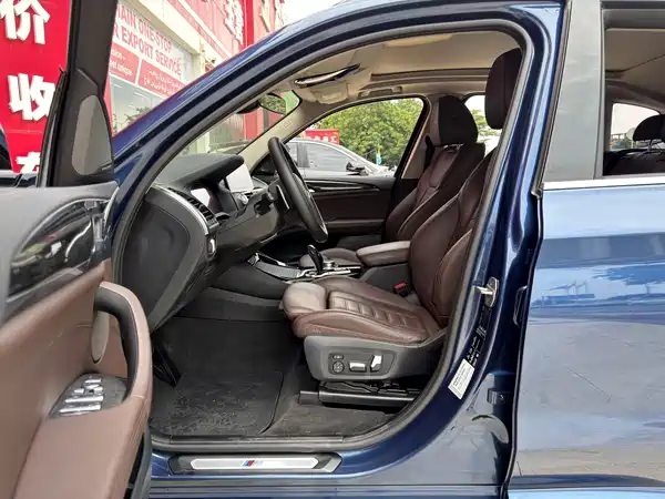 BMW X3 2021