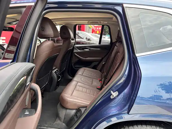 BMW X3 2021