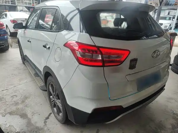 Hyundai ix25 2015