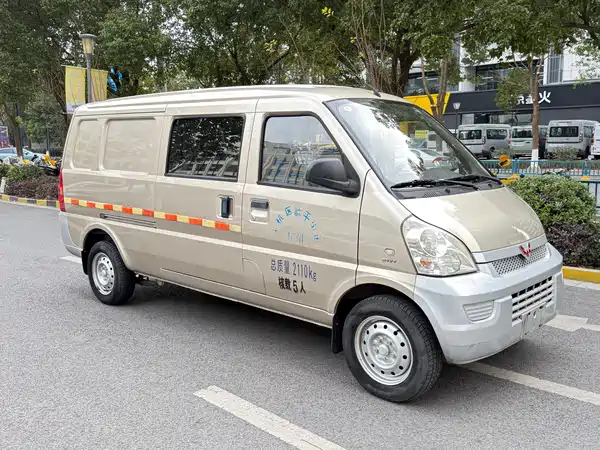 Wuling Rongguang 2017