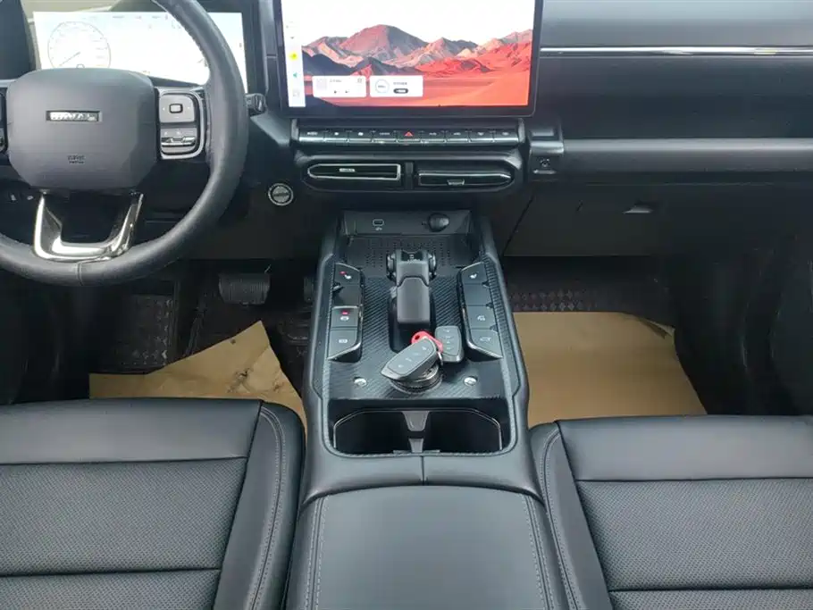 Haval Dargo PLUS 2023 — фото 16