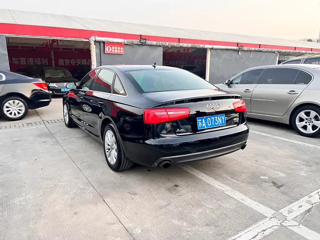 Audi A6L 2016 — фото 22