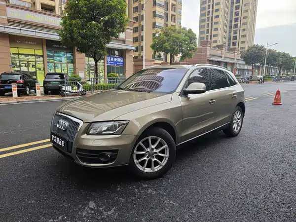 Audi Q5 2011