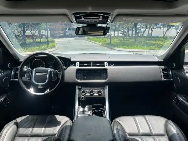 Land Rover Range Rover Sport 2016
