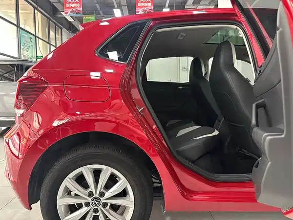 Volkswagen Polo 2021