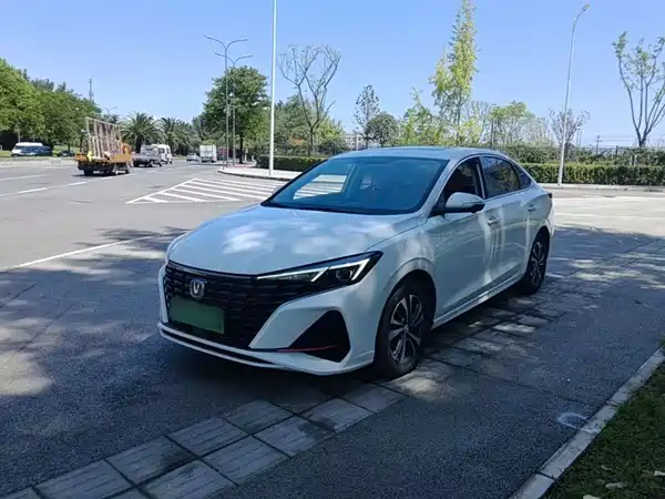 Changan Eado 2022