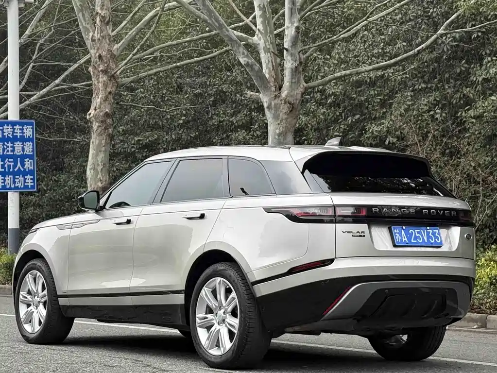 Land Rover Velar 2020 — фото 4