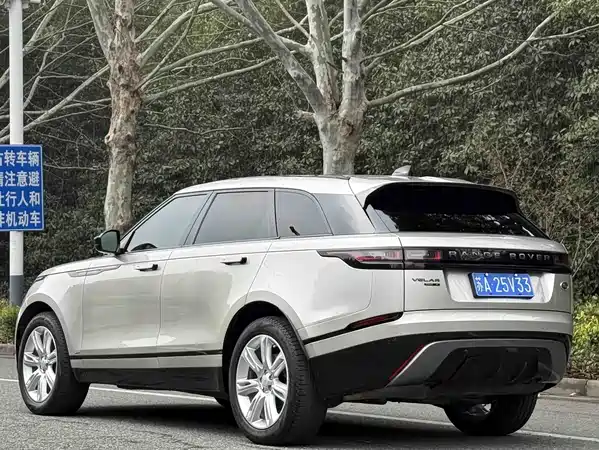 Land Rover Range Rover Velar 2020
