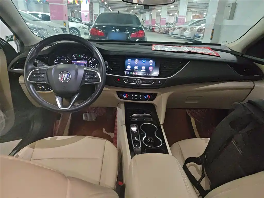 Buick Regal 2021 — фото 10