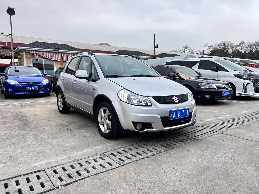 Suzuki SX4 2010