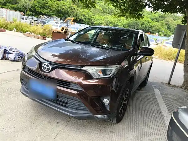 Toyota RAV4 2016