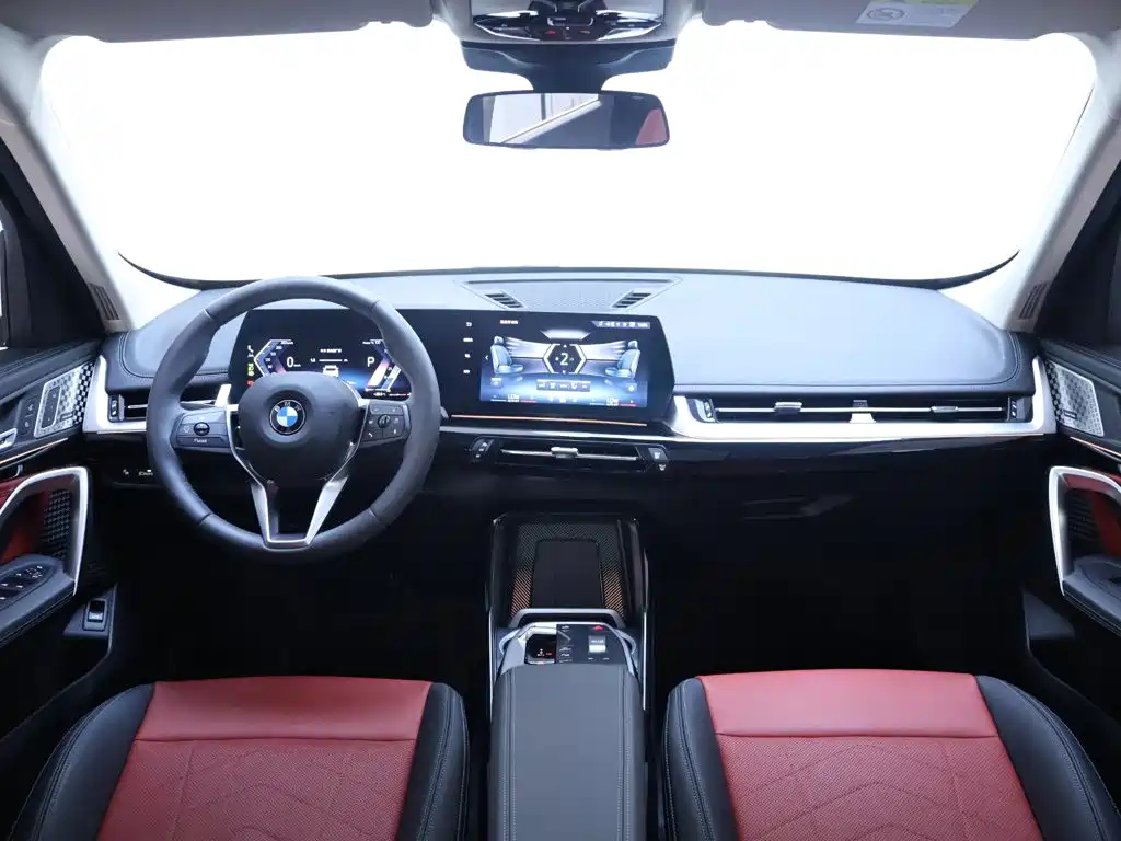 BMW X1 2024 — фото 13