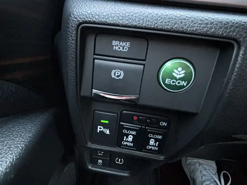 Honda Odyssey 2019 — фото 16