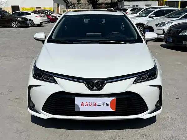 Toyota Corolla 2023