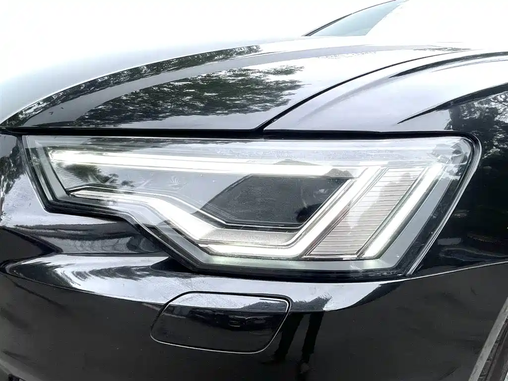 Audi A6L 2020 — фото 18