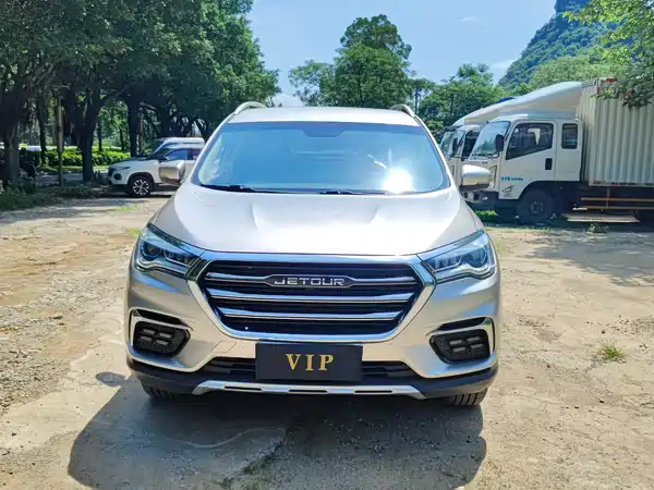 Jetour X90 2019