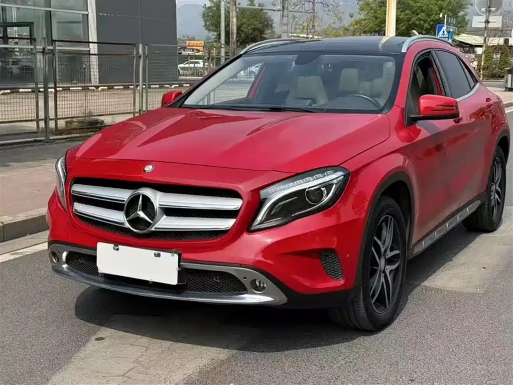 Mercedes-Benz GLA 2016 — фото 2