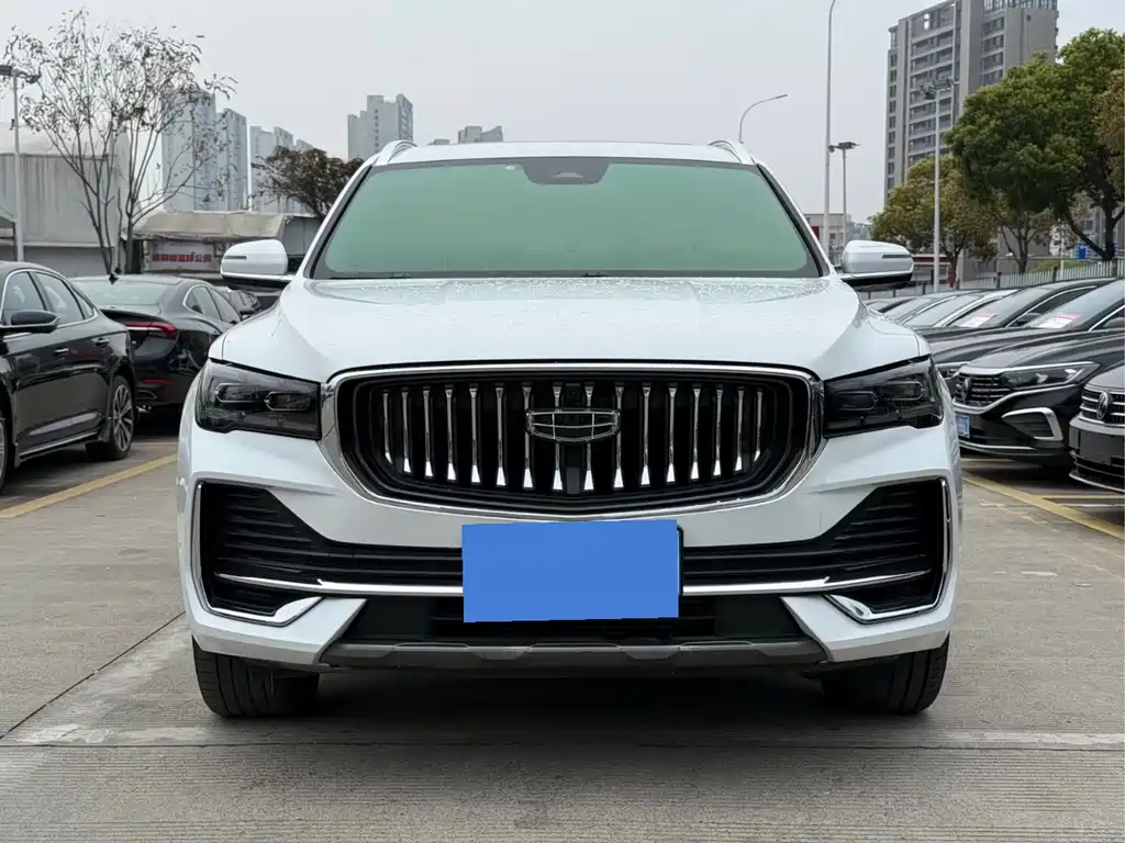 Geely Xingyue L 2022 — фото 2