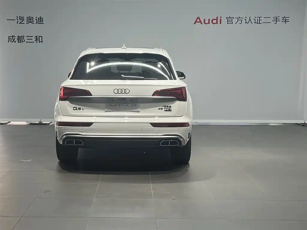 Audi Q5L 2022 — фото 5