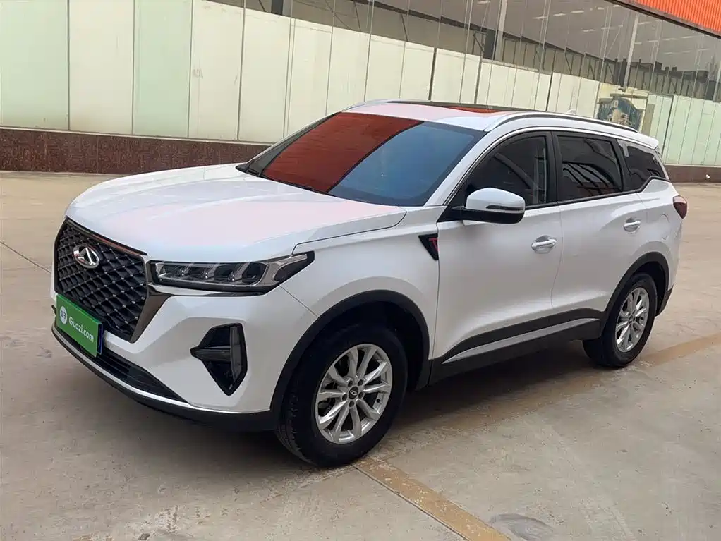 Chery Tiggo 7 PLUS 2024 — фото 10