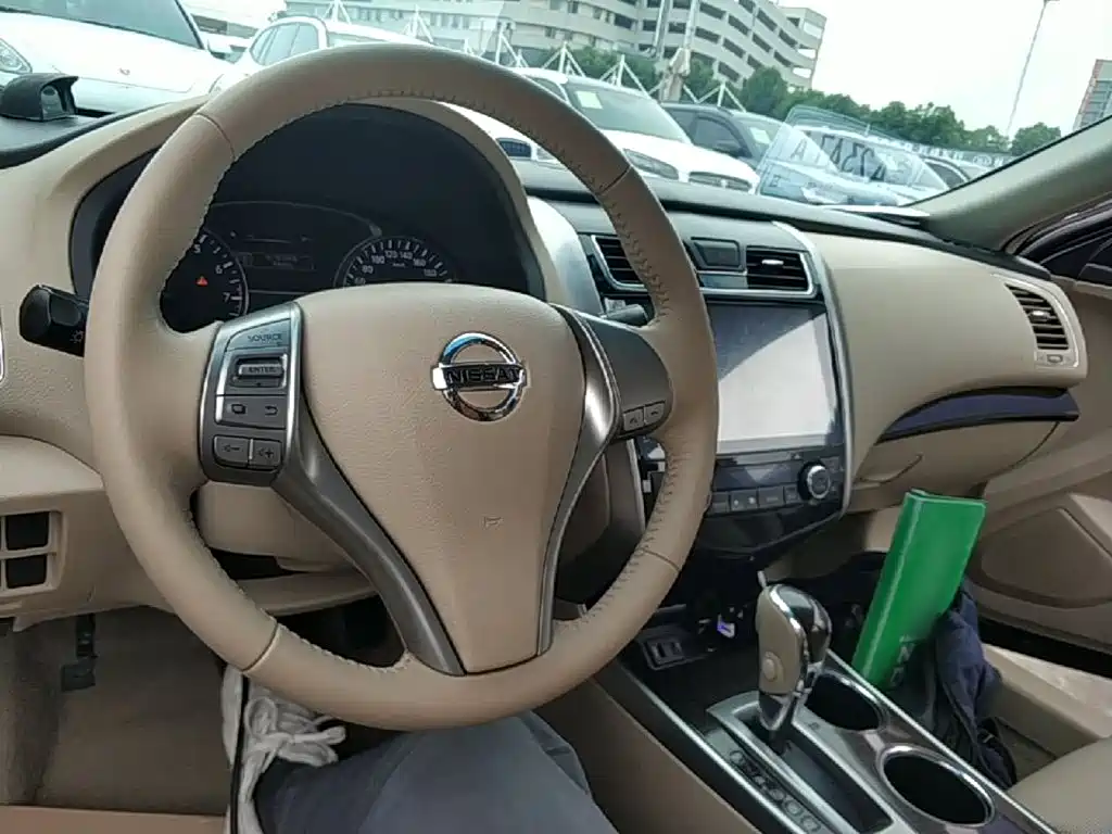 Nissan Teana 2015 — фото 10