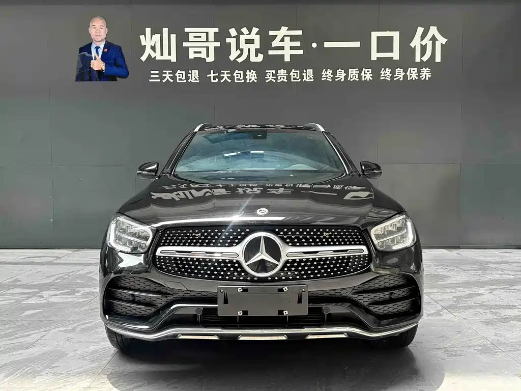 Mercedes-Benz GLC 2022 — фото 18