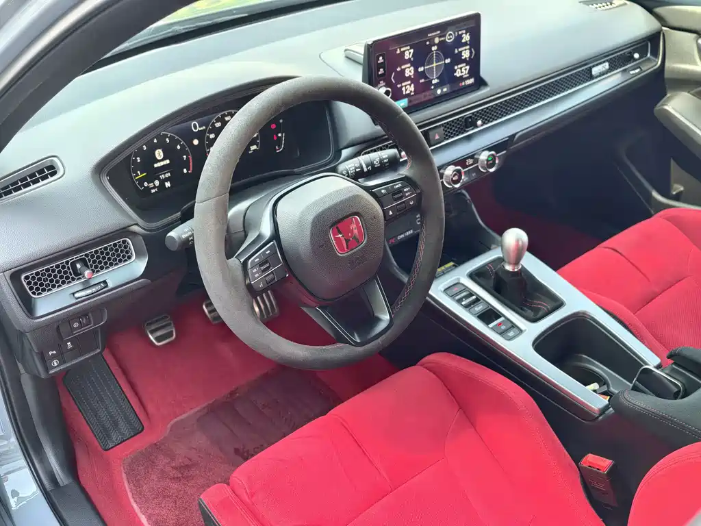Honda Civic 2023 — фото 12
