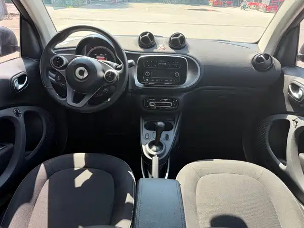 smart fortwo 2019