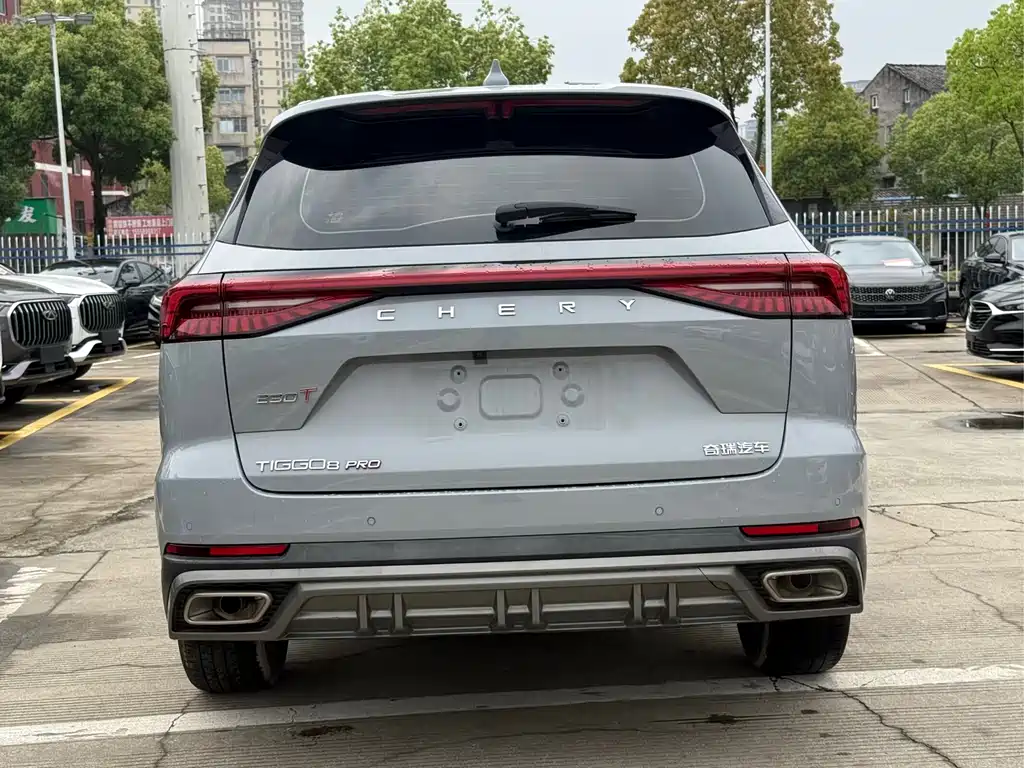 Chery Tiggo 8 PRO 2023 — фото 4