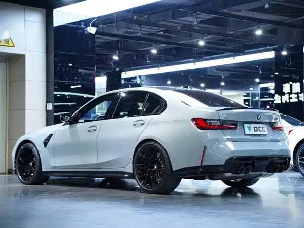 BMW M3 2024