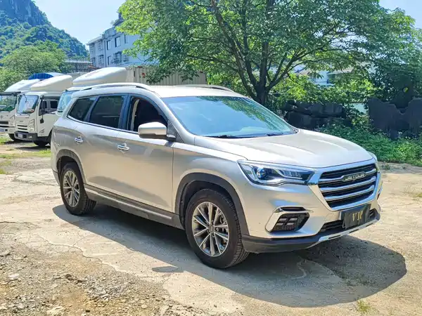 Jetour X90 2019